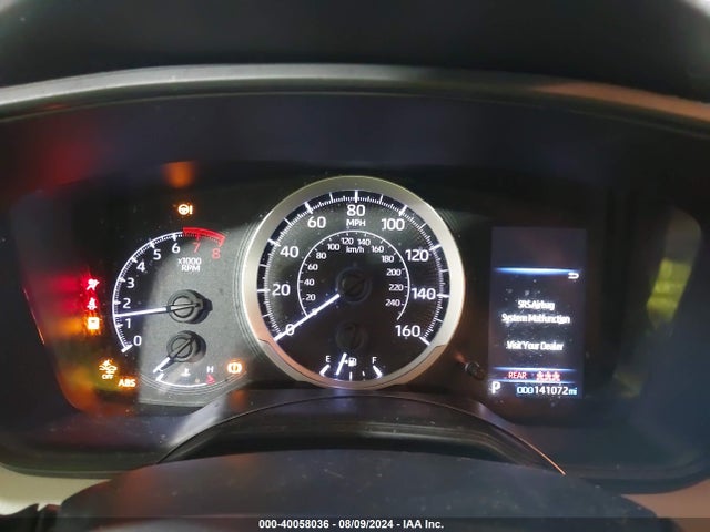 Toyota COROLLA LE 2021 JTDEPMAE5MJ122792 Image 15
