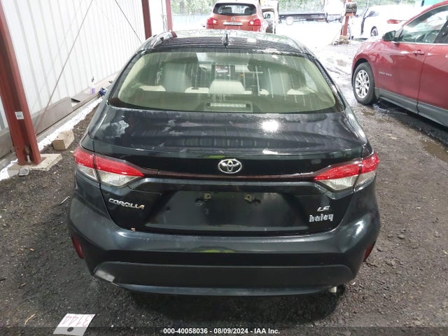 Toyota COROLLA LE 2021 JTDEPMAE5MJ122792 Image 16