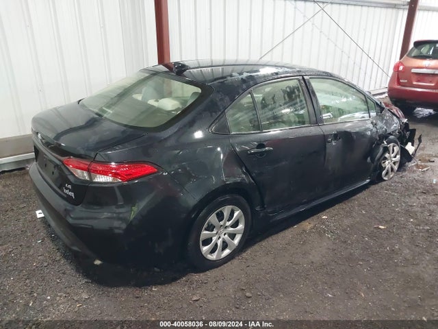 Toyota COROLLA LE 2021 JTDEPMAE5MJ122792 Image 4