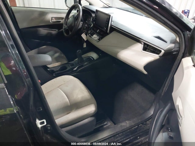 Toyota COROLLA LE 2021 JTDEPMAE5MJ122792 Image 5