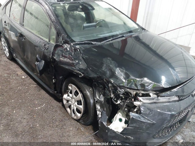 Toyota COROLLA LE 2021 JTDEPMAE5MJ122792 Image 6