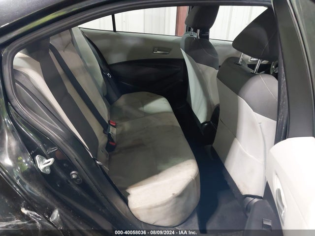 Toyota COROLLA LE 2021 JTDEPMAE5MJ122792 Image 8