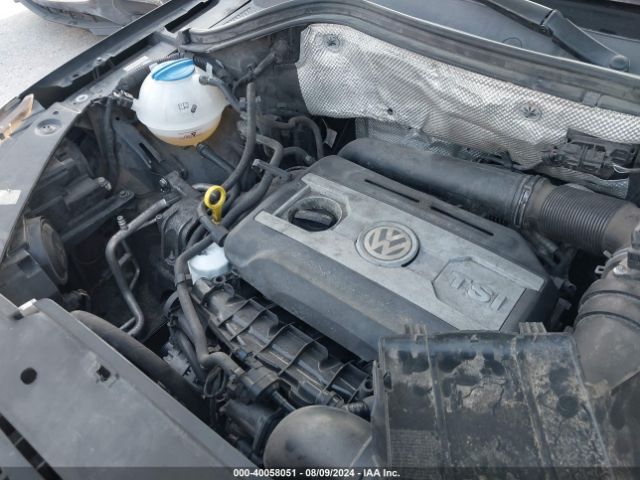 WVGBV7AX6HK000305 Volkswagen Tiguan 2.0t S