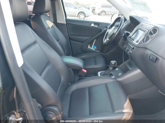 WVGBV7AX6HK000305 Volkswagen Tiguan 2.0t S