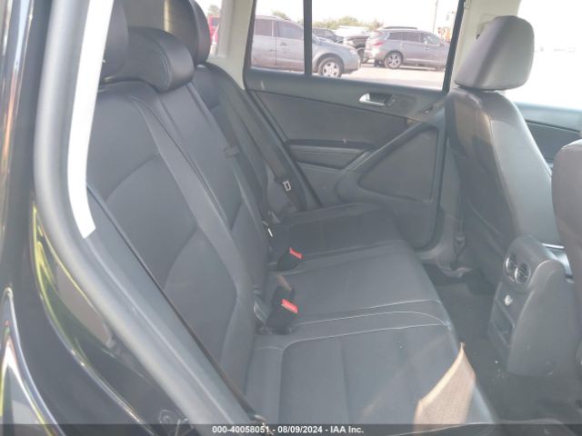 WVGBV7AX6HK000305 Volkswagen Tiguan 2.0t S