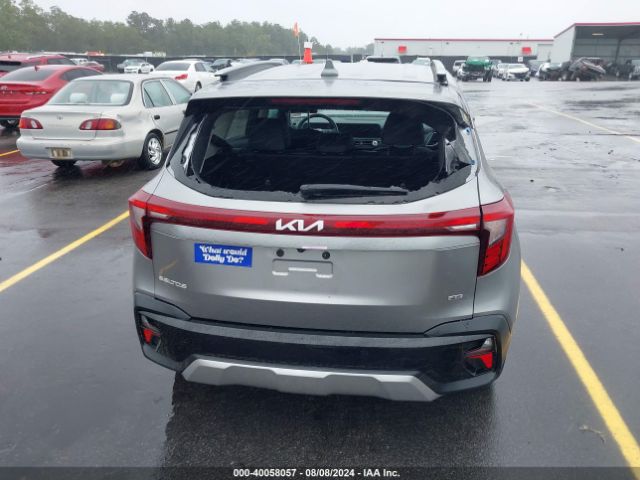 KNDERCAA4R7497580 KIA SELTOS EX