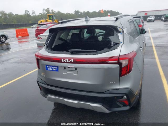 KNDERCAA4R7497580 KIA SELTOS EX