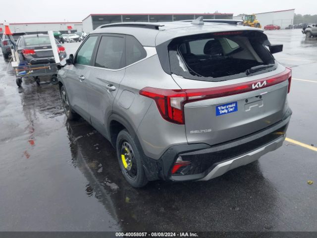 KNDERCAA4R7497580 KIA SELTOS EX