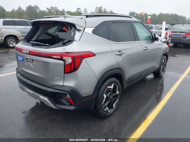 KNDERCAA4R7497580 KIA SELTOS EX