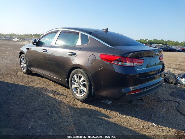 KIA Optima Lx 2018 KNAGT4L38J5235539 Image 3