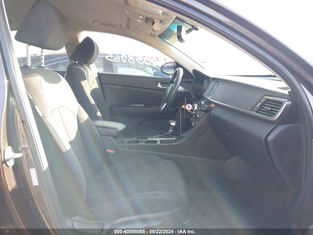 KIA Optima Lx 2018 KNAGT4L38J5235539 Image 5