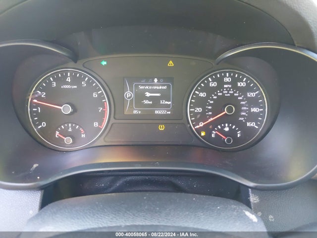 KIA Optima Lx 2018 KNAGT4L38J5235539 Image 7