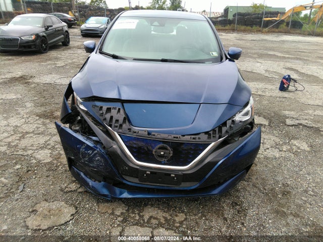 Nissan Leaf Sl Plus 62 Kwh 2020 1N4BZ1DP4LC306333 Image 12