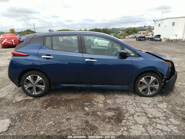 Nissan Leaf Sl Plus 62 Kwh 2020 1N4BZ1DP4LC306333 Image 13