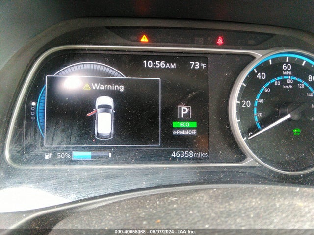 Nissan Leaf Sl Plus 62 Kwh 2020 1N4BZ1DP4LC306333 Image 15