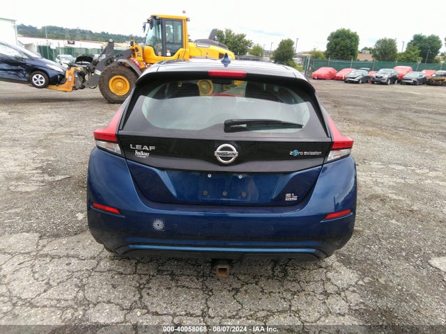 Nissan Leaf Sl Plus 62 Kwh 2020 1N4BZ1DP4LC306333 Image 16