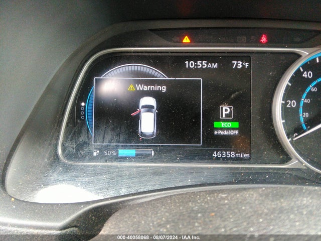 Nissan Leaf Sl Plus 62 Kwh 2020 1N4BZ1DP4LC306333 Image 17