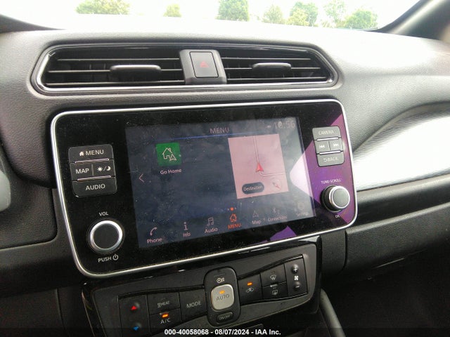 Nissan Leaf Sl Plus 62 Kwh 2020 1N4BZ1DP4LC306333 Image 18