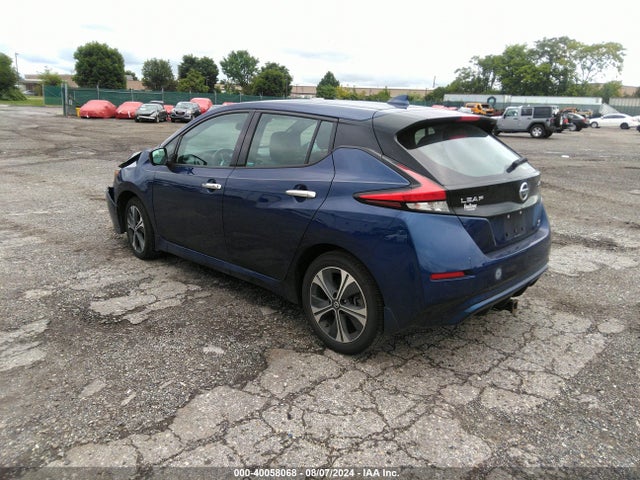 Nissan Leaf Sl Plus 62 Kwh 2020 1N4BZ1DP4LC306333 Image 3