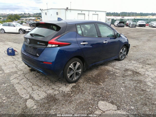 Nissan Leaf Sl Plus 62 Kwh 2020 1N4BZ1DP4LC306333 Image 4