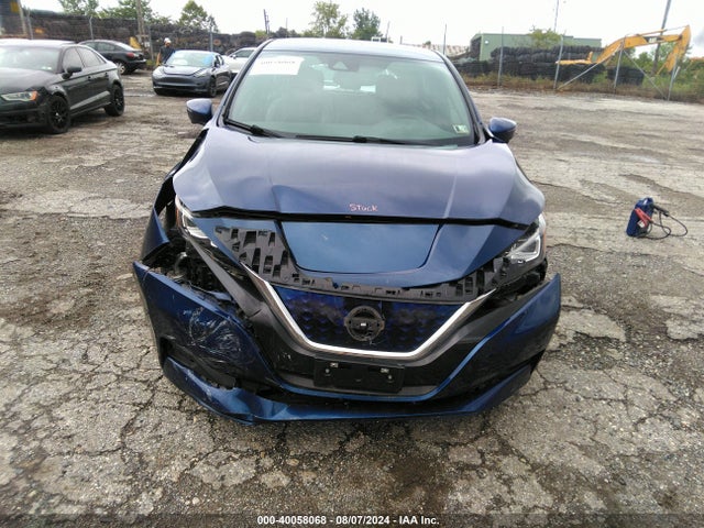 Nissan Leaf Sl Plus 62 Kwh 2020 1N4BZ1DP4LC306333 Image 6
