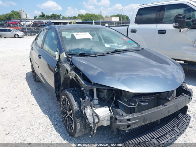 Toyota Corolla S Plus 2015 2T1BURHE9FC448785 главное изображение