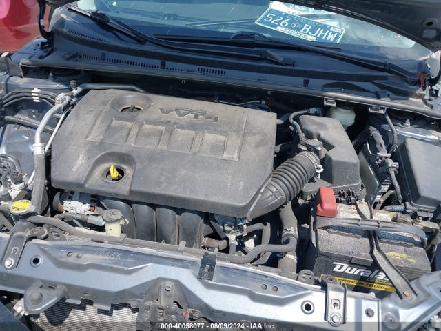 Toyota Corolla S Plus 2015 2T1BURHE9FC448785 Image 10