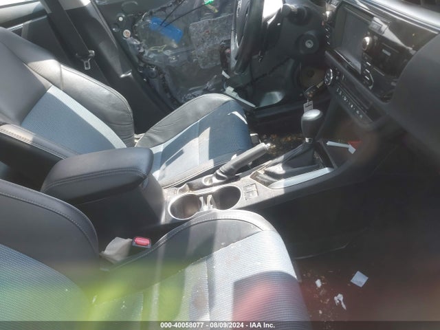 Toyota Corolla S Plus 2015 2T1BURHE9FC448785 Image 5