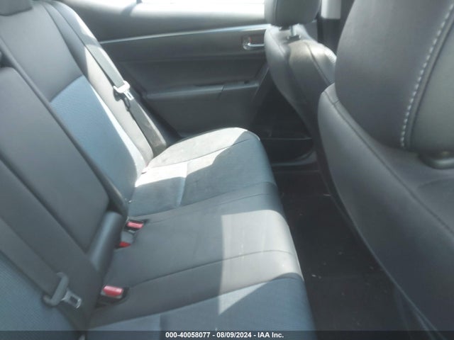 Toyota Corolla S Plus 2015 2T1BURHE9FC448785 Image 8