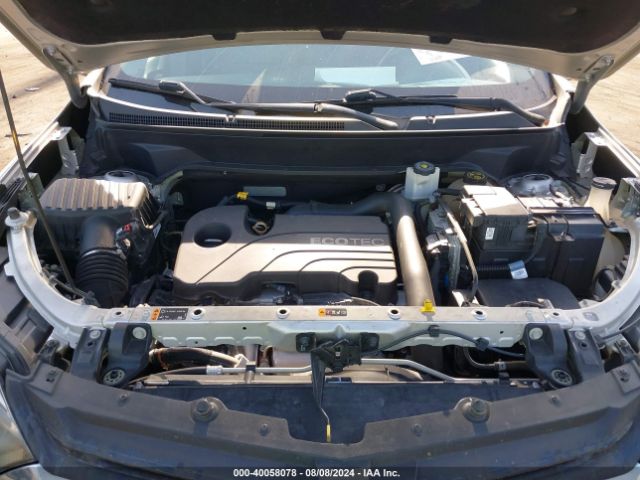 3GNAXHEV3KS526600 Chevrolet EQUINOX LS