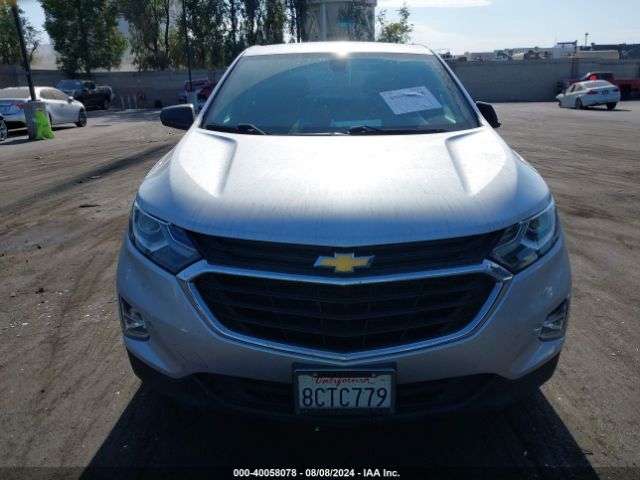 3GNAXHEV3KS526600 Chevrolet EQUINOX LS