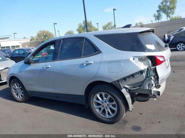 3GNAXHEV3KS526600 Chevrolet EQUINOX LS