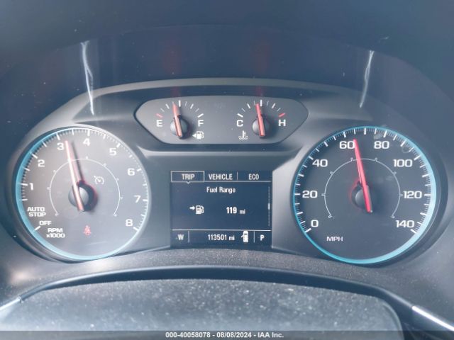 3GNAXHEV3KS526600 Chevrolet EQUINOX LS