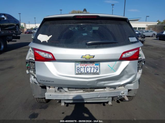 3GNAXHEV3KS526600 Chevrolet EQUINOX LS
