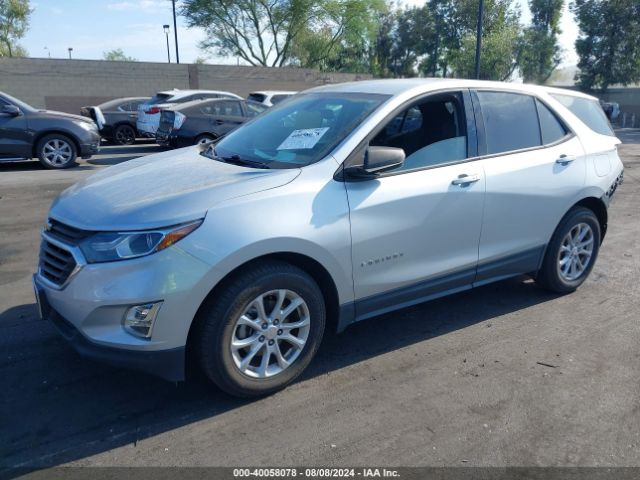 3GNAXHEV3KS526600 Chevrolet EQUINOX LS