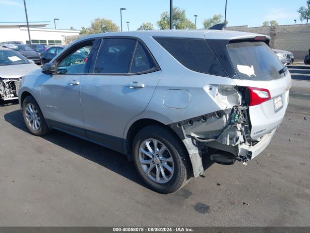 3GNAXHEV3KS526600 Chevrolet EQUINOX LS