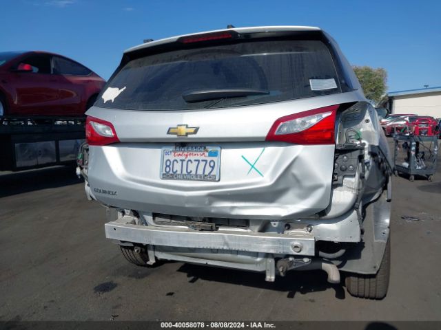 3GNAXHEV3KS526600 Chevrolet EQUINOX LS