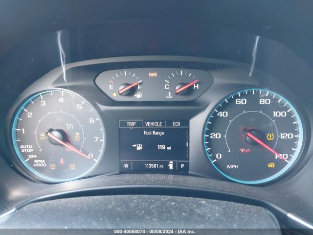 3GNAXHEV3KS526600 Chevrolet EQUINOX LS
