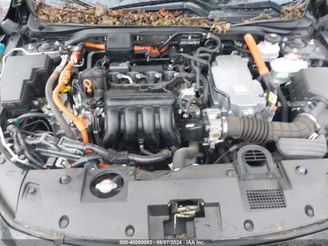 19XZE4F57LE010880 Honda INSIGHT EX