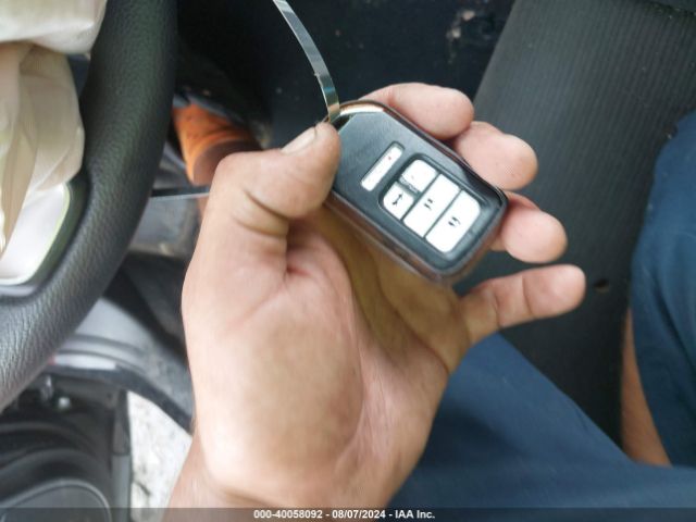 19XZE4F57LE010880 Honda INSIGHT EX