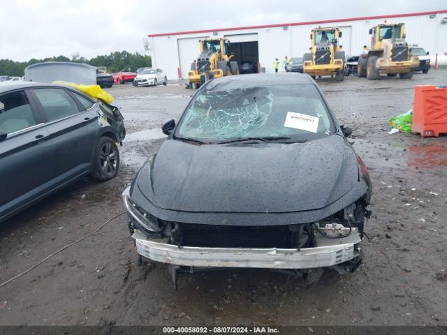 19XZE4F57LE010880 Honda INSIGHT EX
