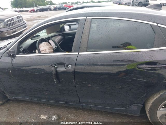 19XZE4F57LE010880 Honda INSIGHT EX