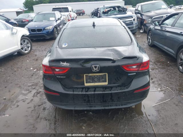 19XZE4F57LE010880 Honda INSIGHT EX
