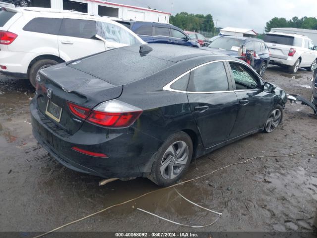 19XZE4F57LE010880 Honda INSIGHT EX