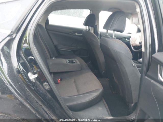 19XZE4F57LE010880 Honda INSIGHT EX