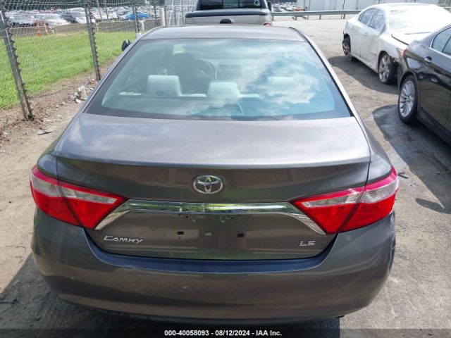 4T4BF1FK9GR572338 Toyota CAMRY LE