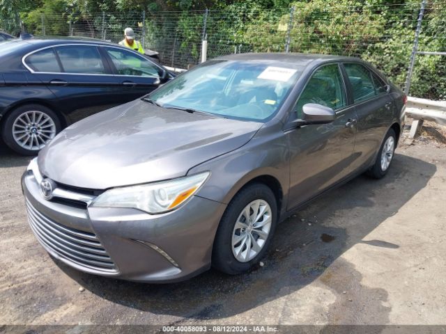 4T4BF1FK9GR572338 Toyota CAMRY LE