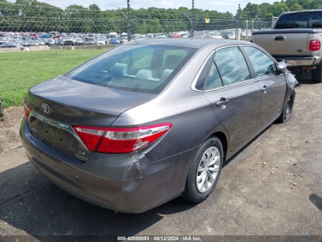 4T4BF1FK9GR572338 Toyota CAMRY LE