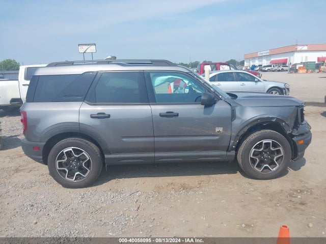 Ford Bronco Sport Big Bend 2021 3FMCR9B69MRA79226 Image 14