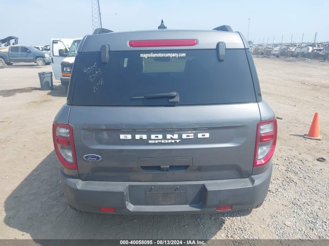 Ford Bronco Sport Big Bend 2021 3FMCR9B69MRA79226 Image 17